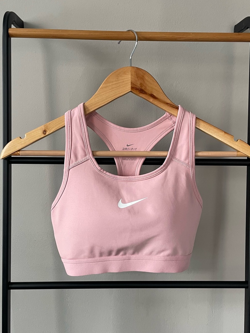 Nike Dri-Fit Pink Sports Bra